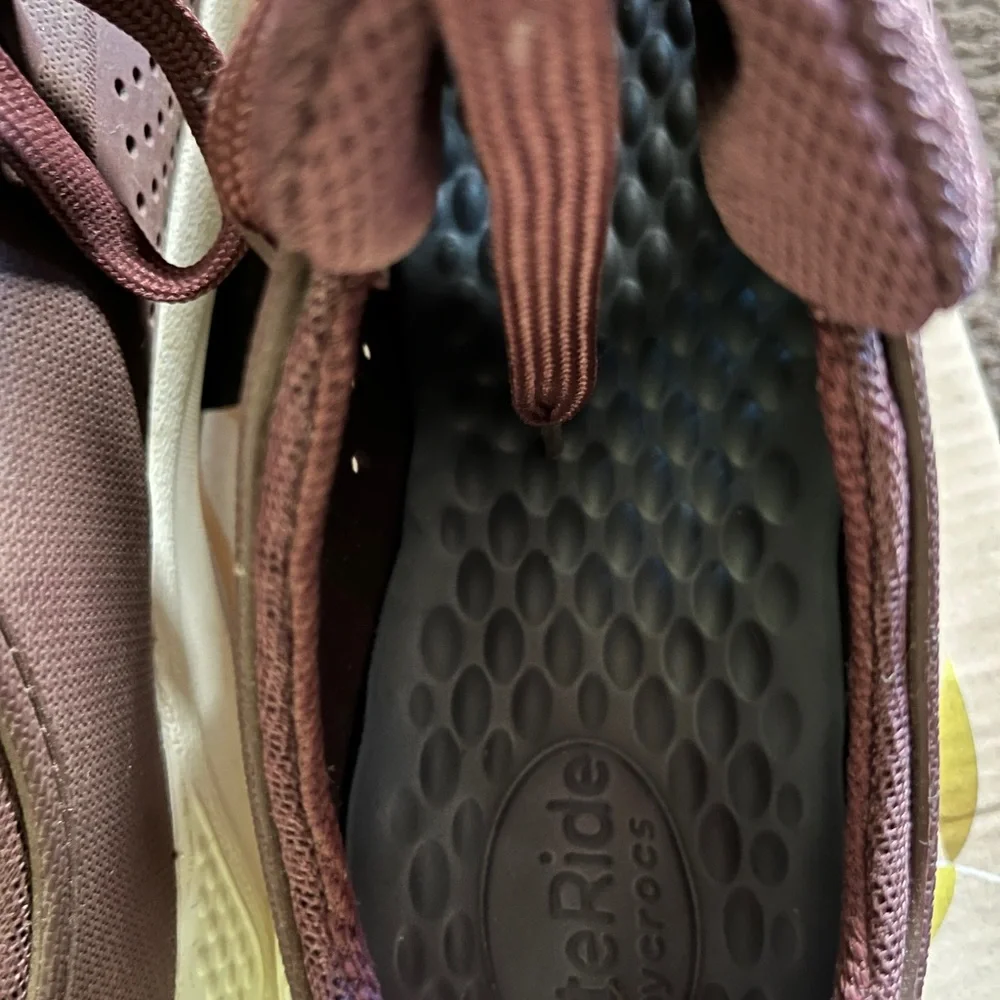 Crocs lite rider women sneaker 👟! New ! - Picture 3 of 7